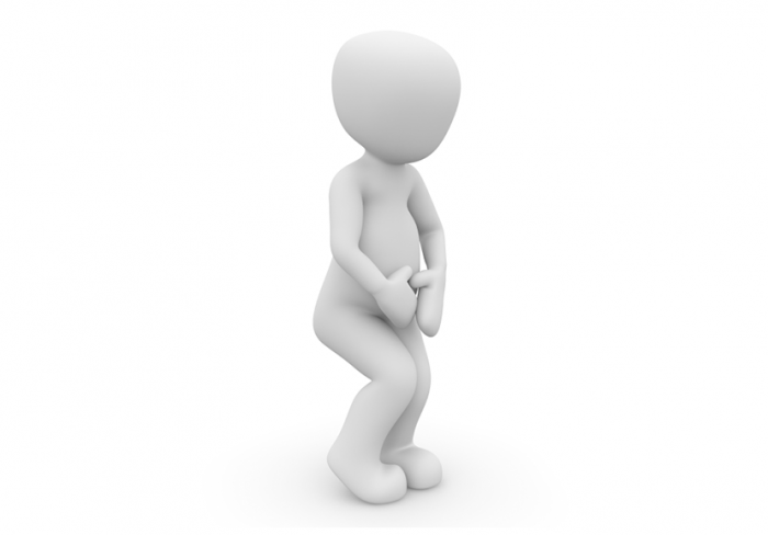 What can you do to stop frequent urination due to diabetes?