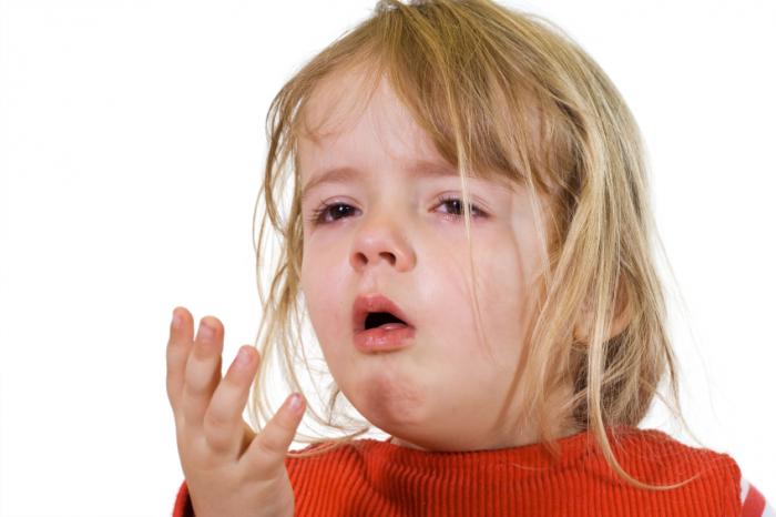 What are some causes of coughing spasms?