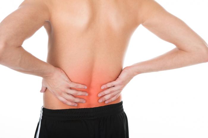What are some ways to treat an arthritic lower back?