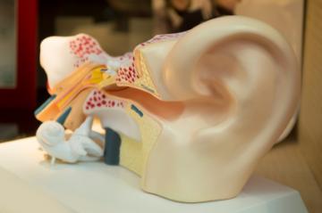 Can an ear infection cause a loss of balance?