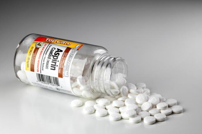Aspirin: is it really a 'wonder drug'? - Medical News Today