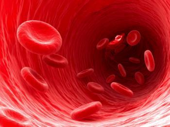 What are the symptoms of a low blood platelet count?