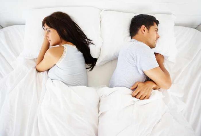 Why you should never go to sleep on an argument