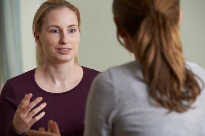 Talk therapy strengthens brain connections to treat psychosis