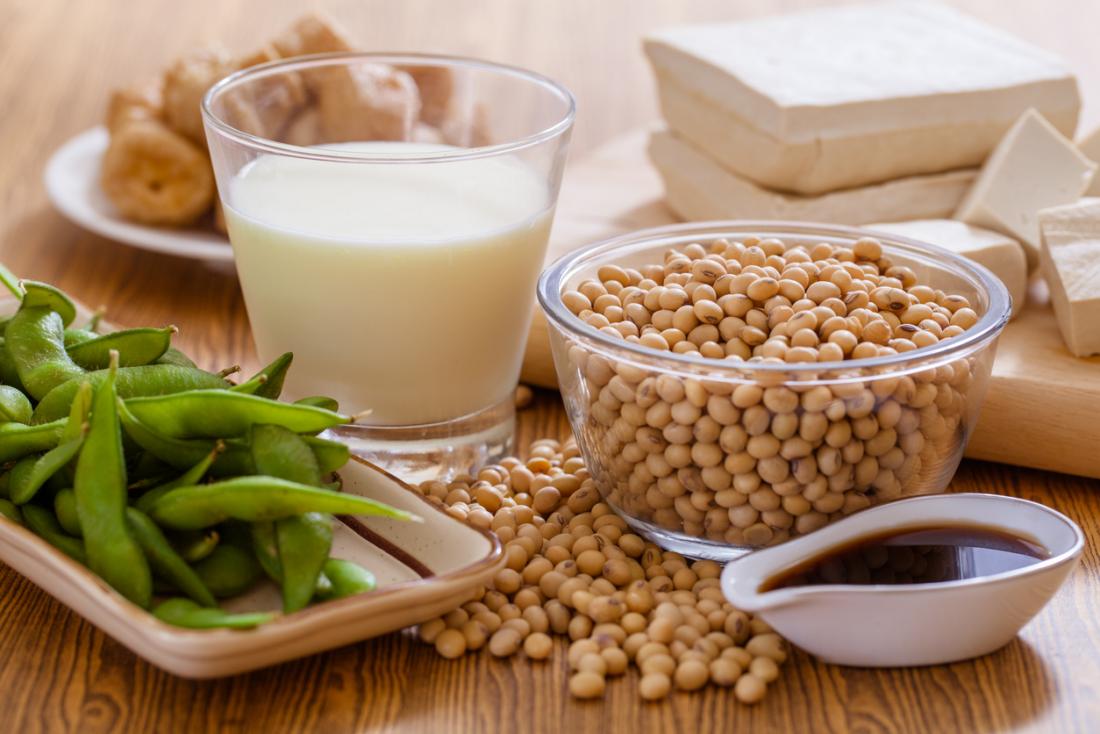Medical News Today: Soy protein may improve symptoms of inflammatory bowel disease