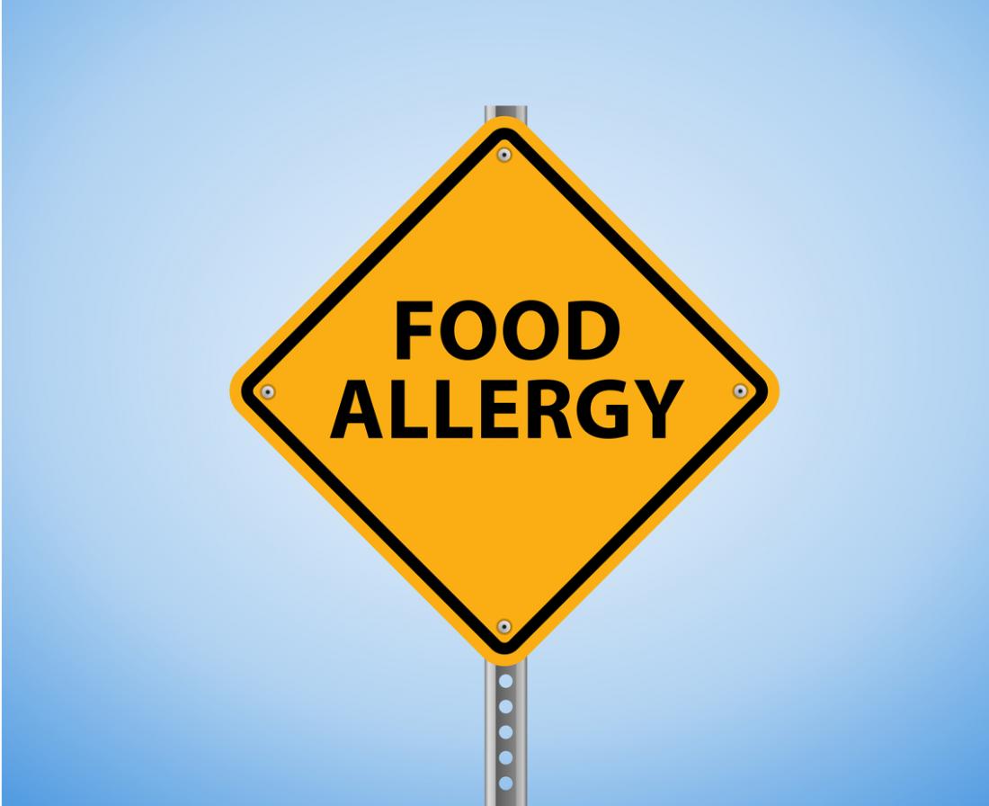 alergias sintomas