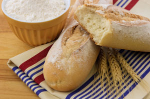 Photo of bread and