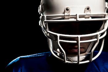 Football helmets &#039;may do little to protect against concussion