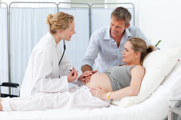 Induced labor 'does not increase risk of cesarean delivery ...