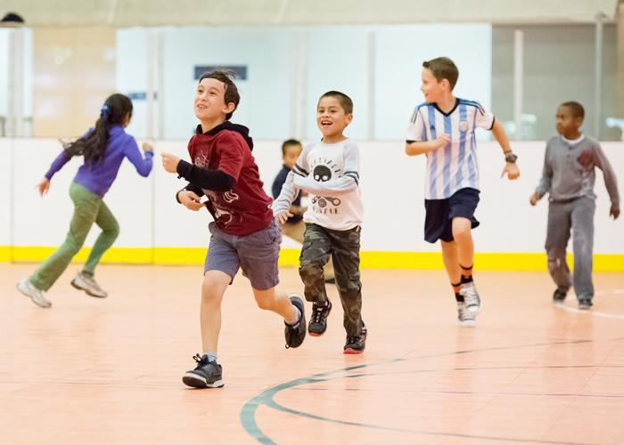 Make physical activity part of kids routine during 