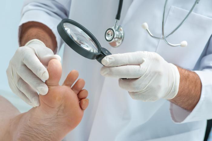 Foot Rash – Rash on Feet - Healthy Skin Care: Problems ...
