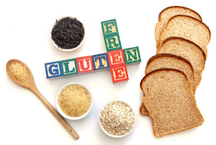 A gluten-free diet