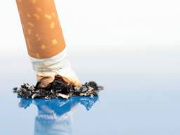 Ten tips for giving up smoking
