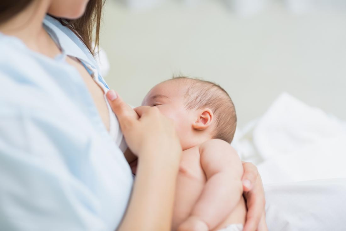 breastfeeding, Breast-feeding tied to lower risk of endometriosis diagnosis