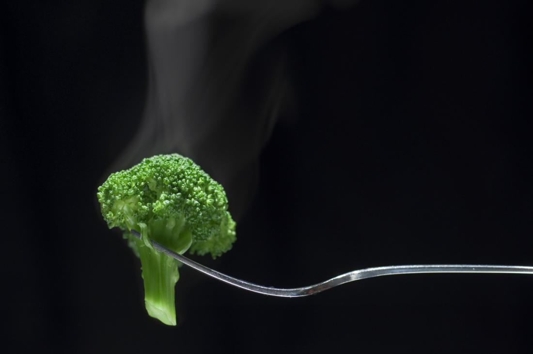 broccoli, How broccoli protects your gut