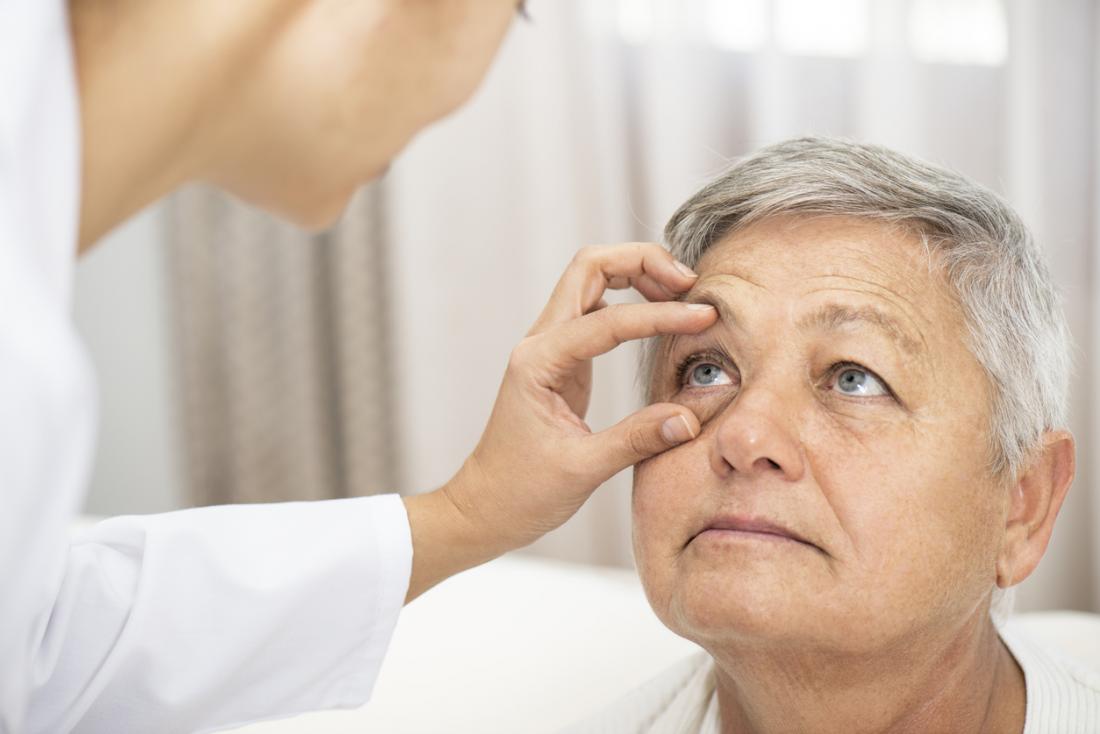 cataract surgery, Cataract surgery tied to lower risk of death in older women