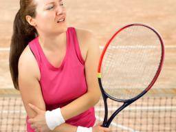 All you need to know about tennis elbow