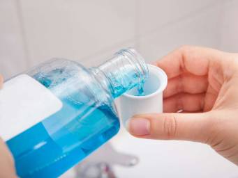 Could mouthwash be putting you at risk of diabetes?