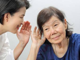 Poor hearing could lead to poor memory