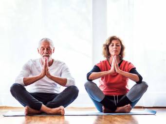A simple type of daily meditation may alter the course of Alzheimer's