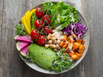How can a vegan diet improve your health?